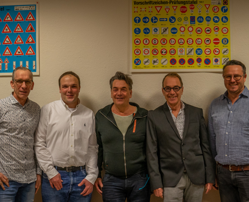Unser Team – Fahrschule Achim Eich